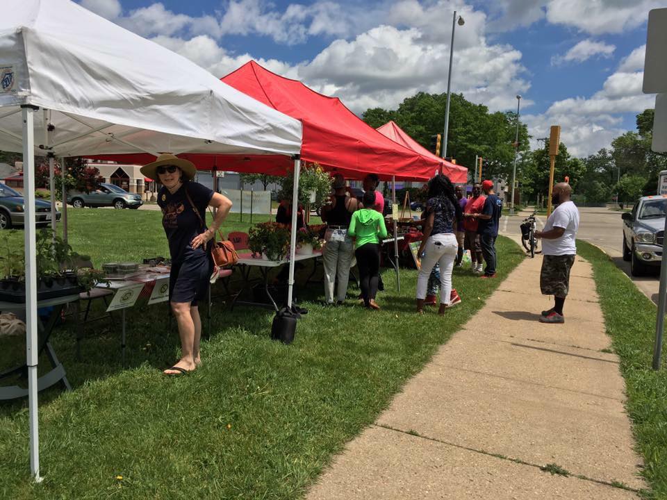 South Madison Farmers Market