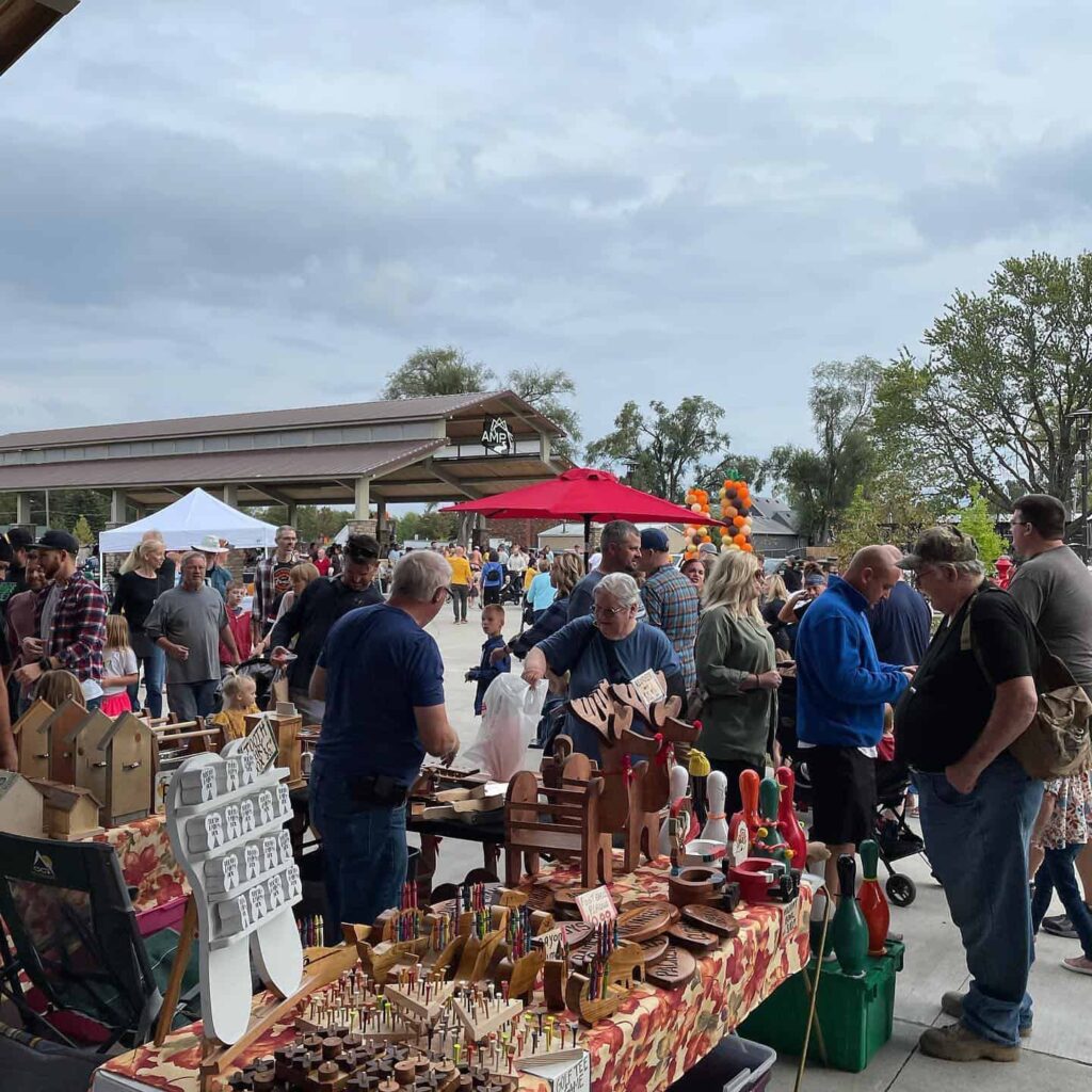 Uptown Ankeny Farmers Market