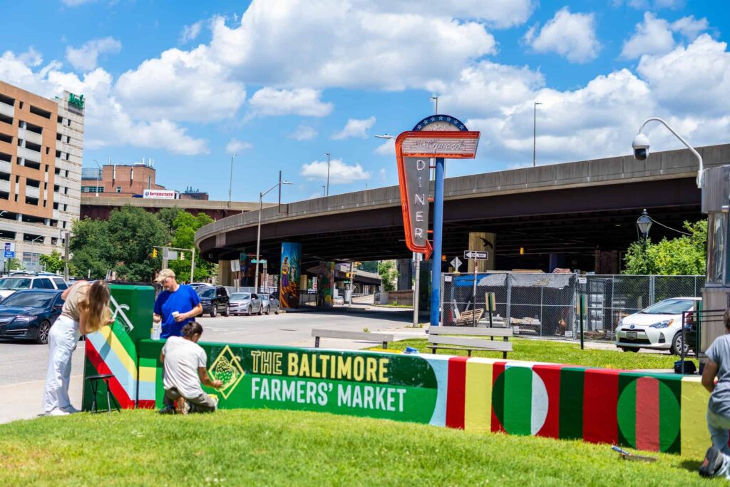 Baltimore Farmers Market