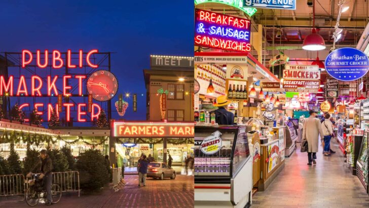 Best USA Farmers Markets