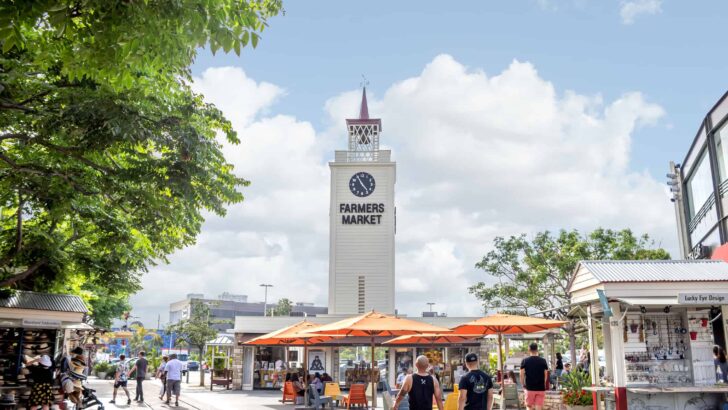 California Farmers Markets