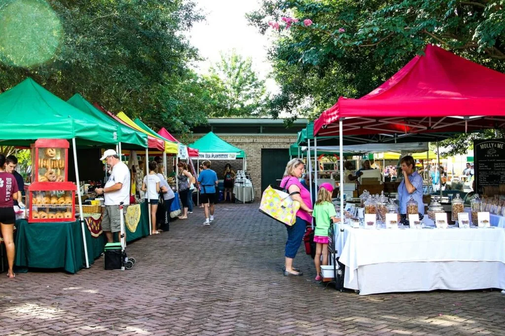 Charleston Farmers Market