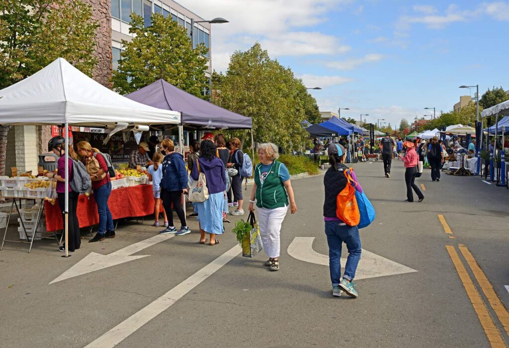 Ferry Plaza Farmers Market