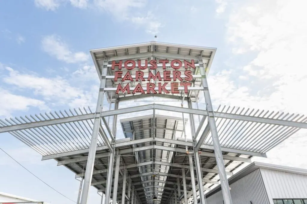 Houston Farmers Market