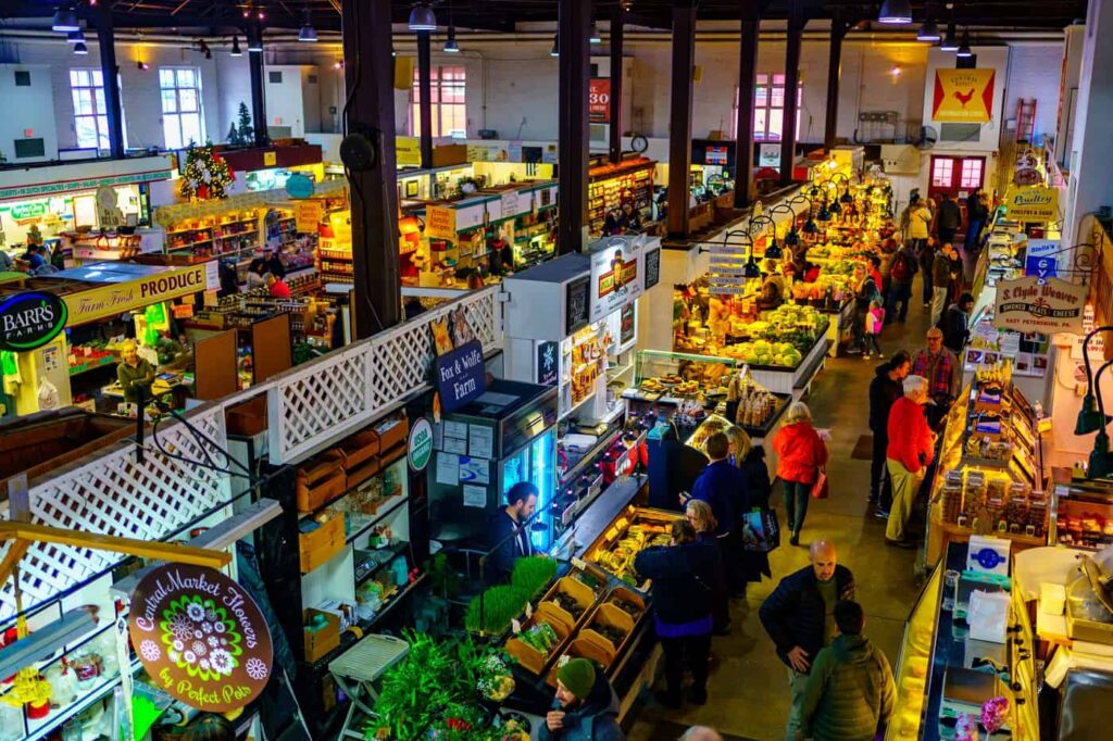 Lancaster Central Market