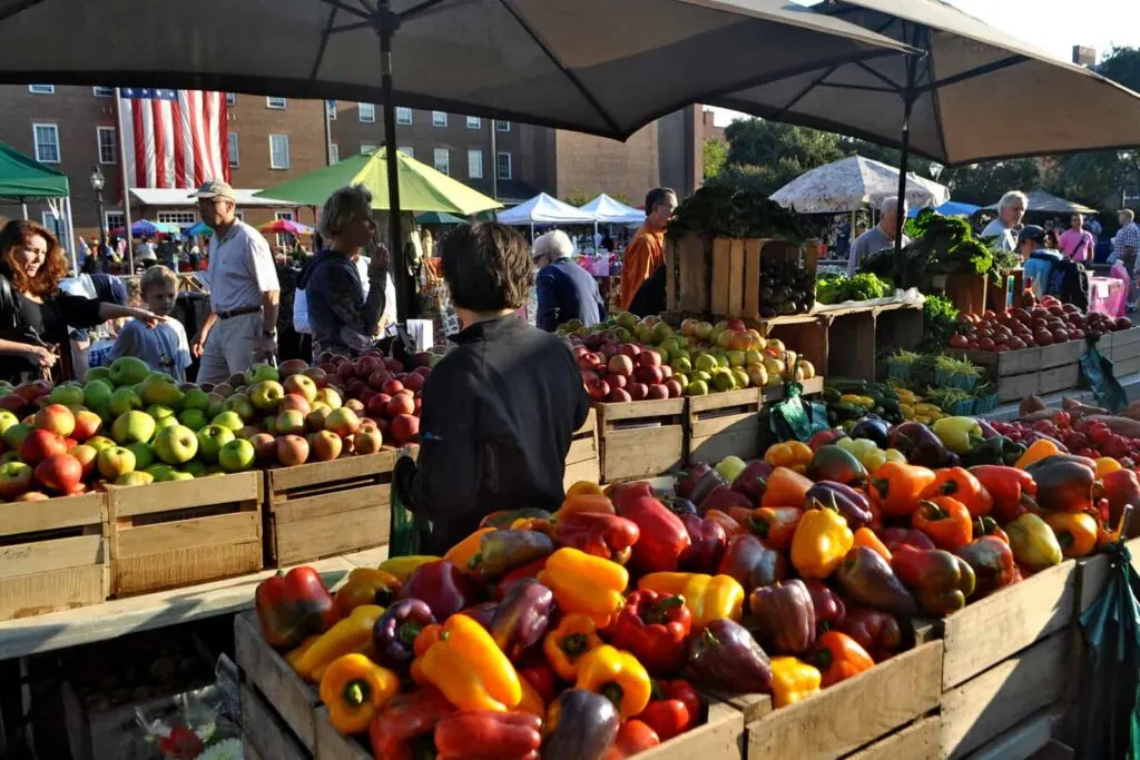 Old Town Farmers' Market