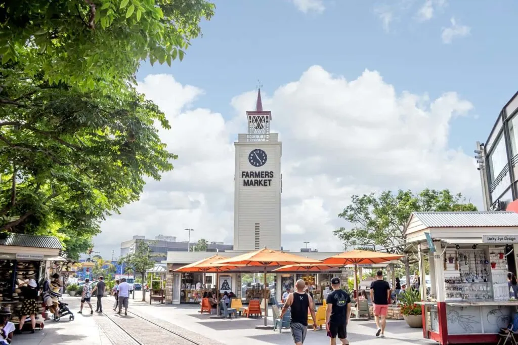 The Original Farmers Market (Los Angeles)