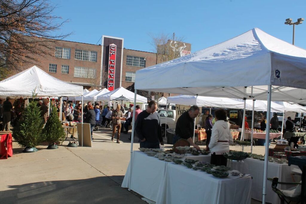 Peppers Place Farmers Market