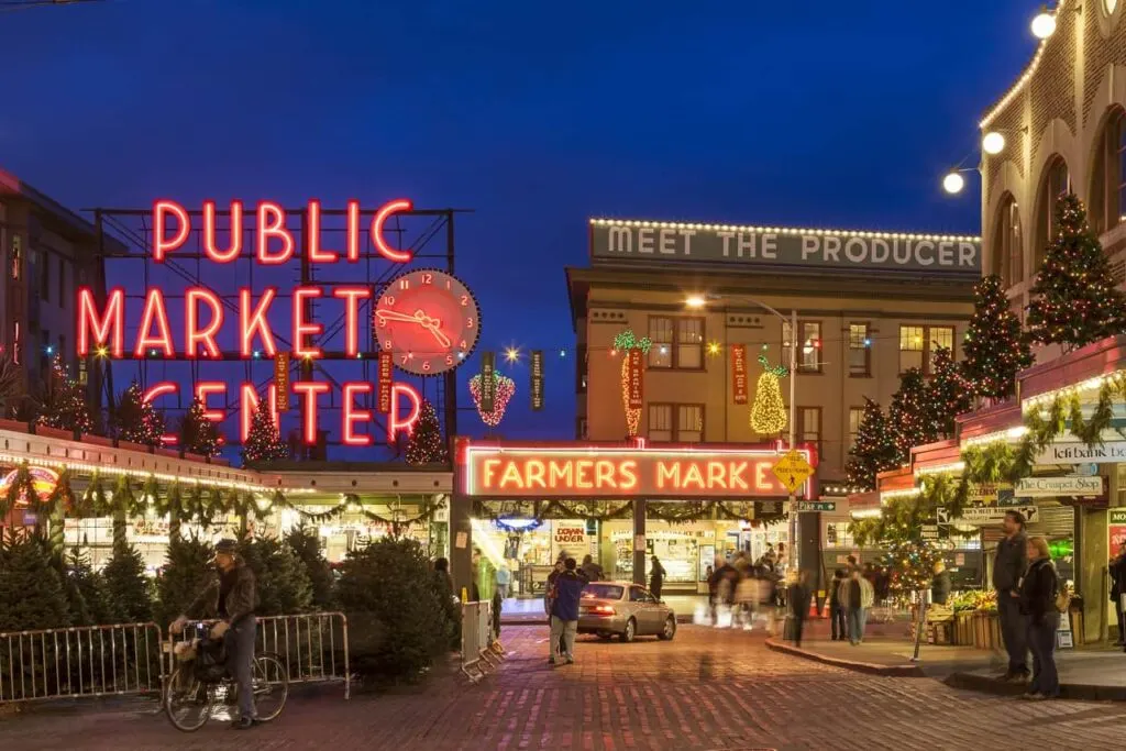 Pike Place Market (Seattle, Washington)