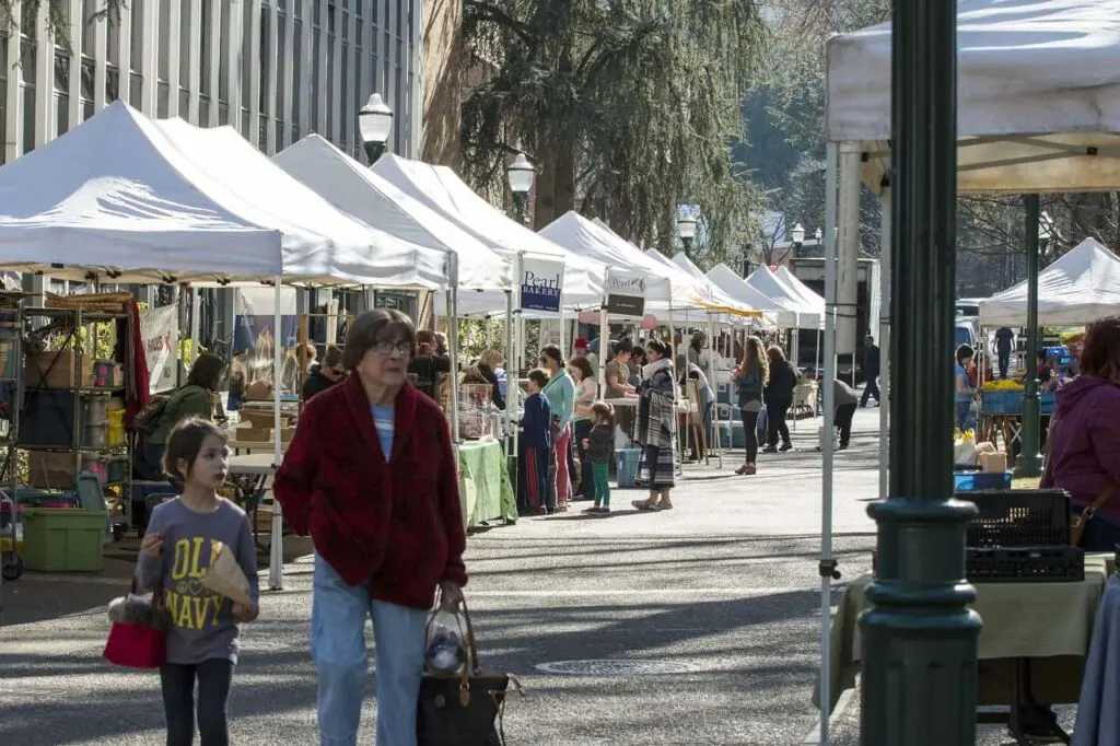 Portland Farmers Market