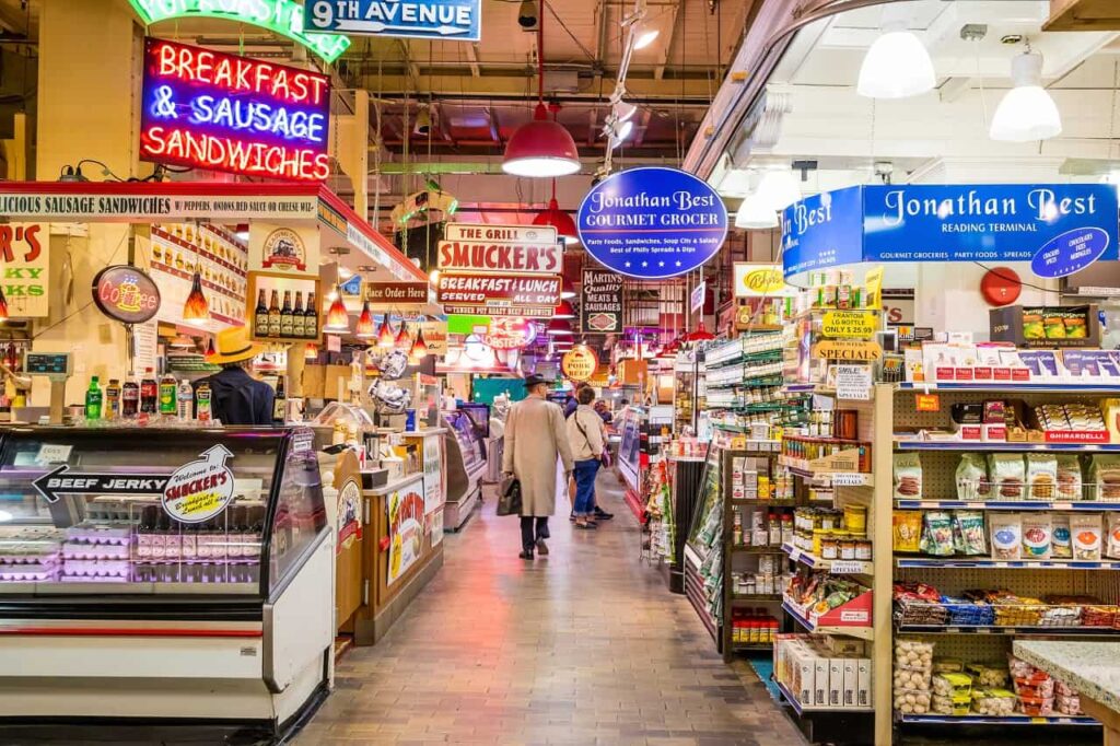 Reading Terminal Market (Philadelphia, Pennsylvania)