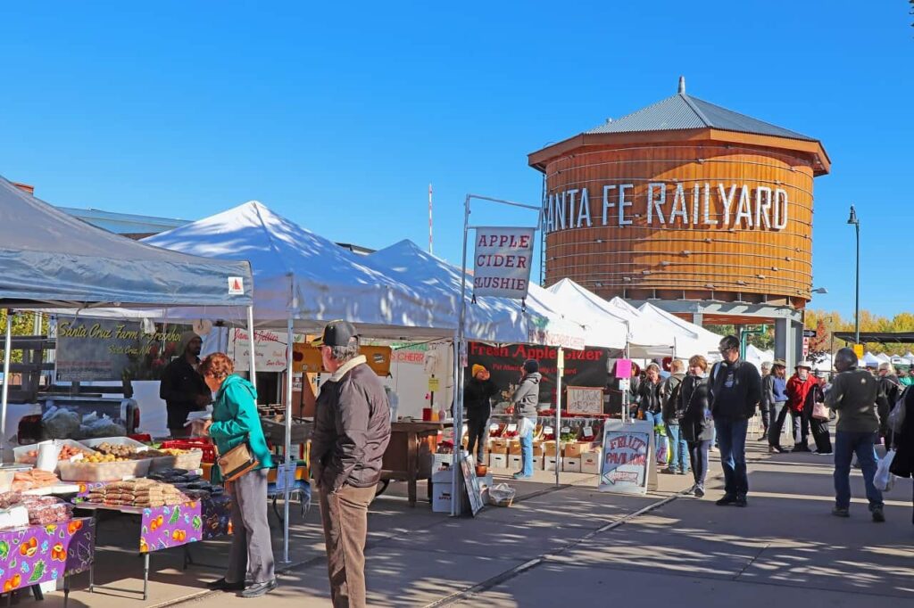 Santa Fe Farmers Market