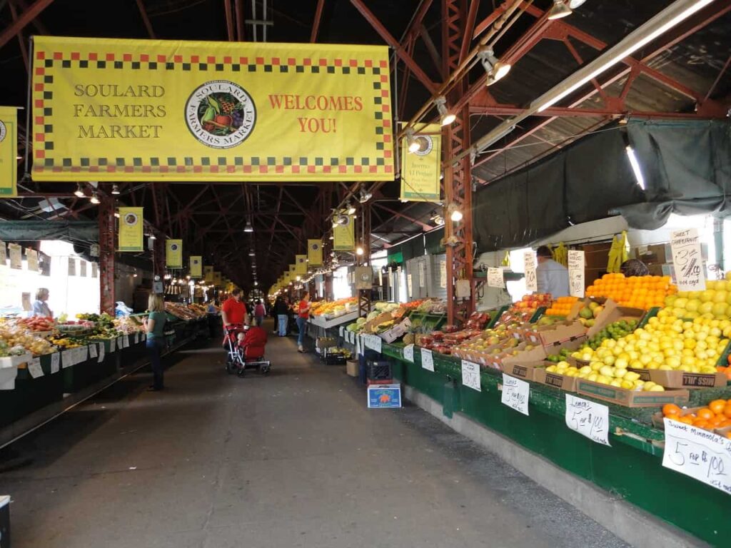 Soulard Farmers Market