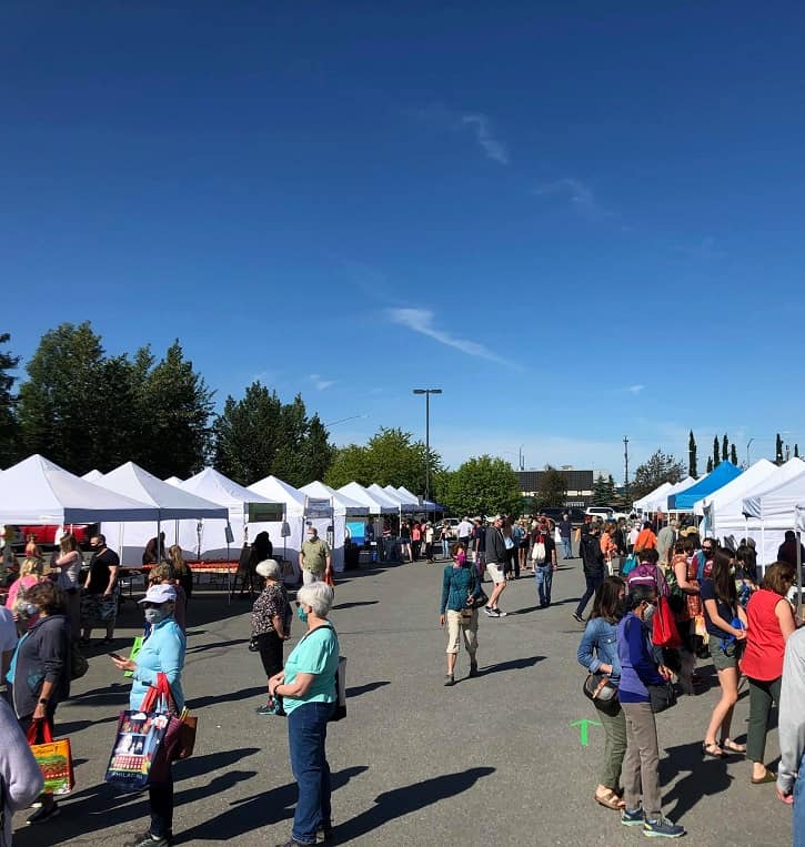 South Anchorage Farmers Market