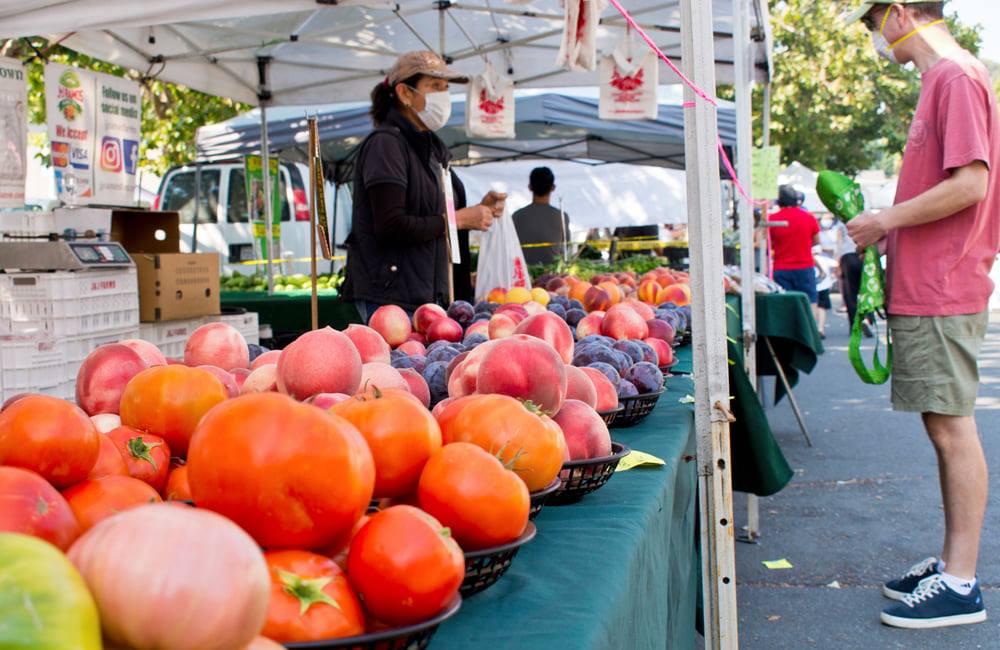 Alameda Farmers Market