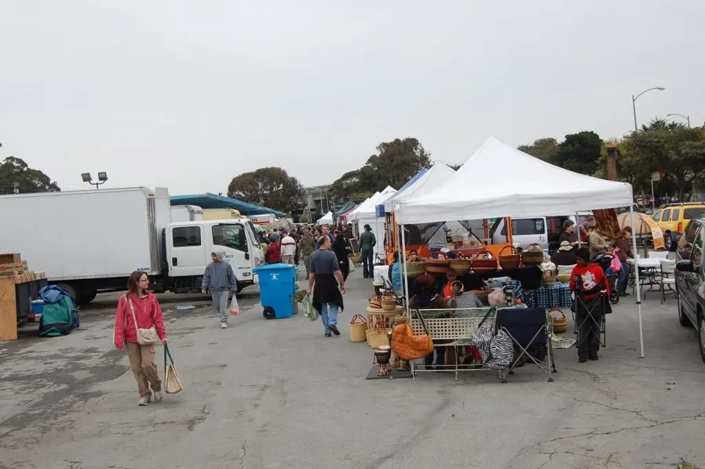 Alemany Farmers Market