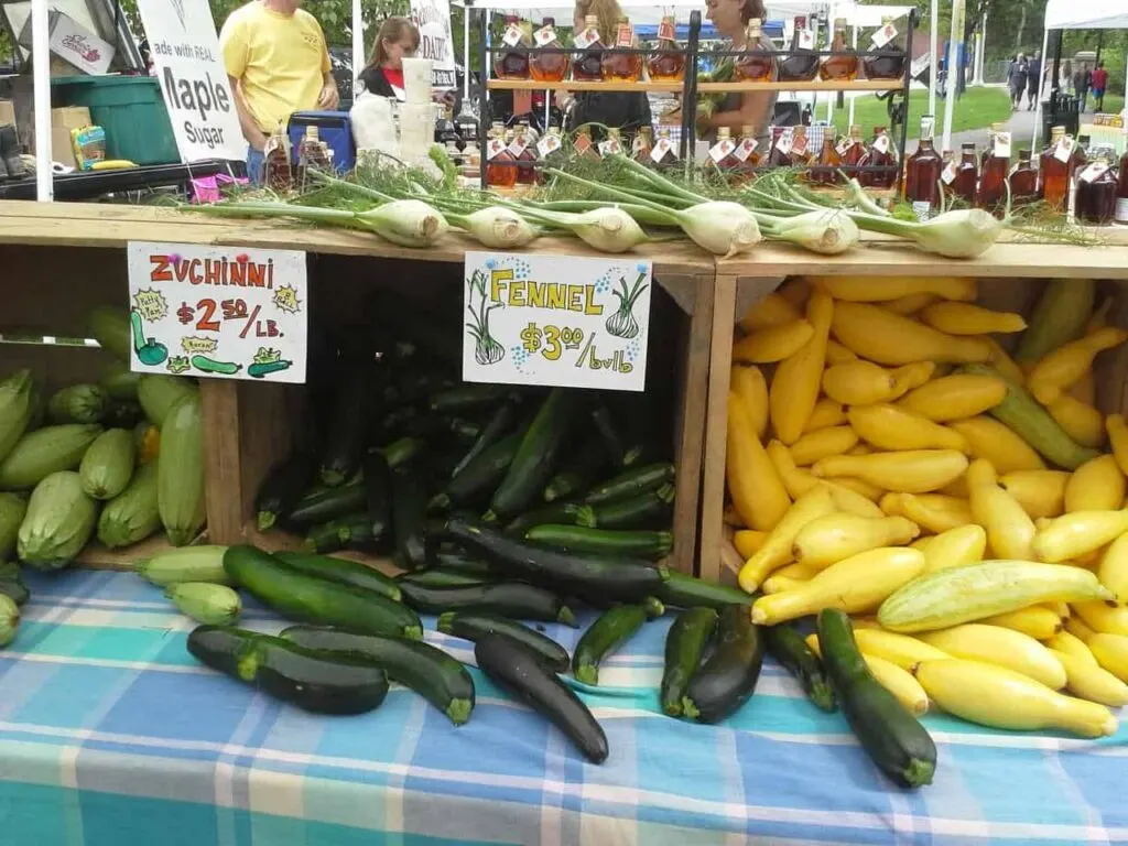 Bennington Farmers' Market