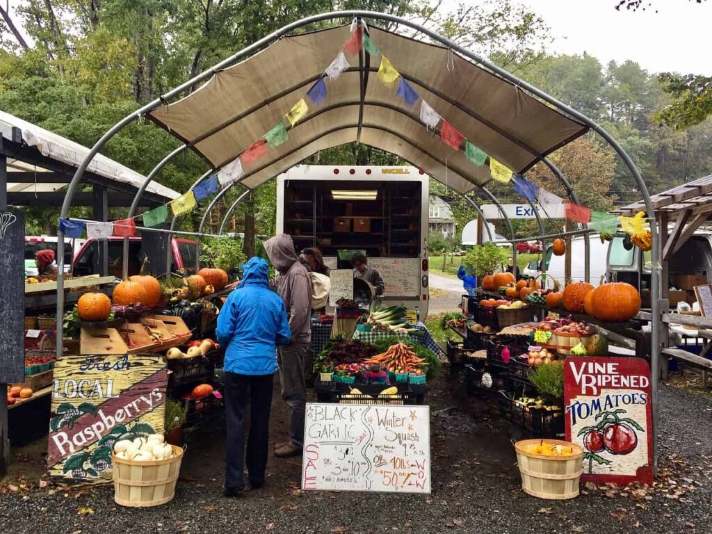 Brattleboro Farmers Market