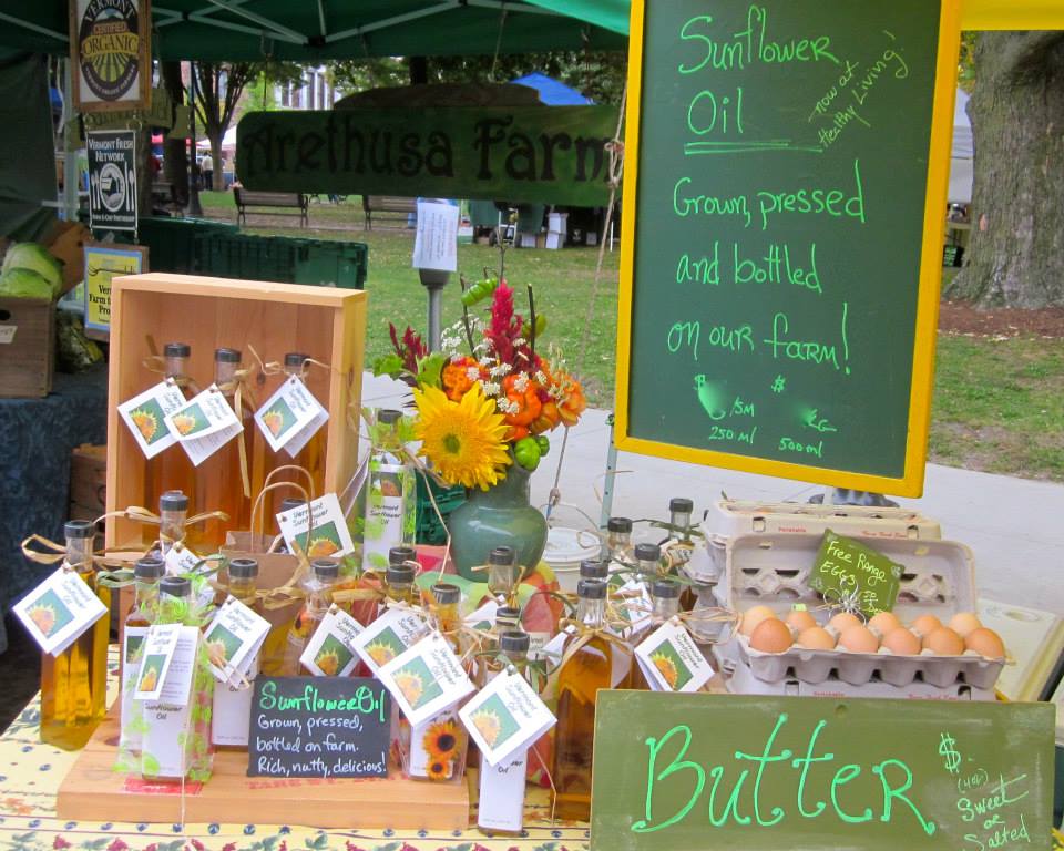 Burlington Farmers Market