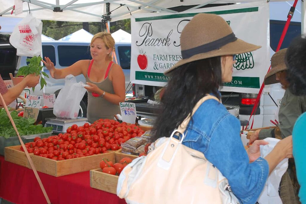 Cambria Farmers Market