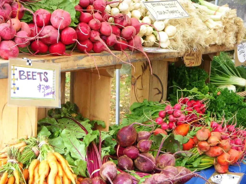 La Jolla Open Aire Farmers Market