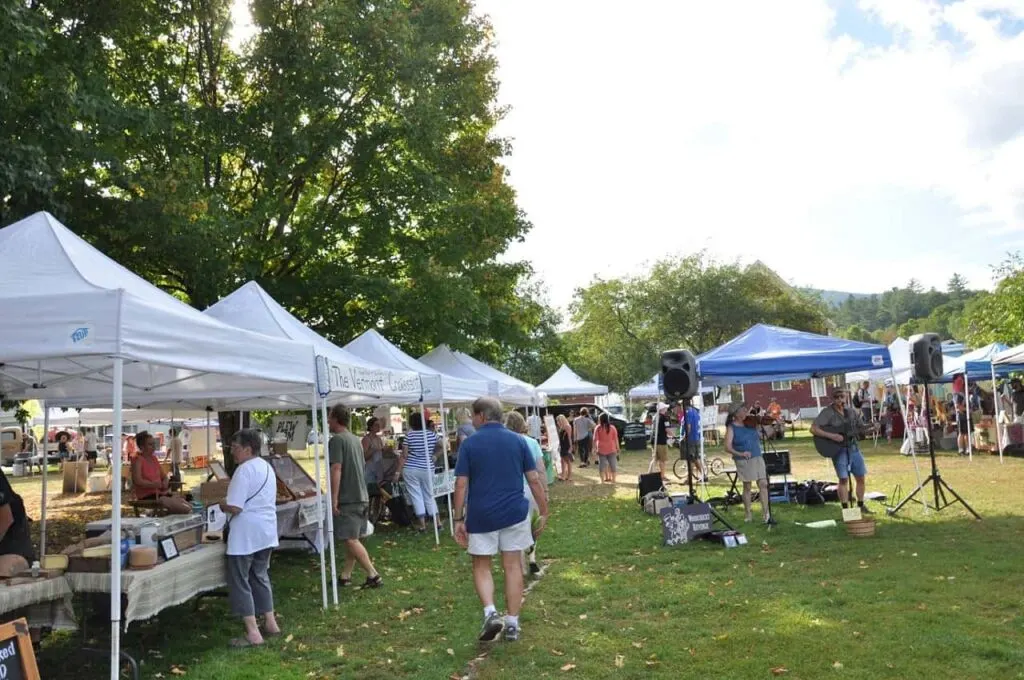Ludlow Farmers Market