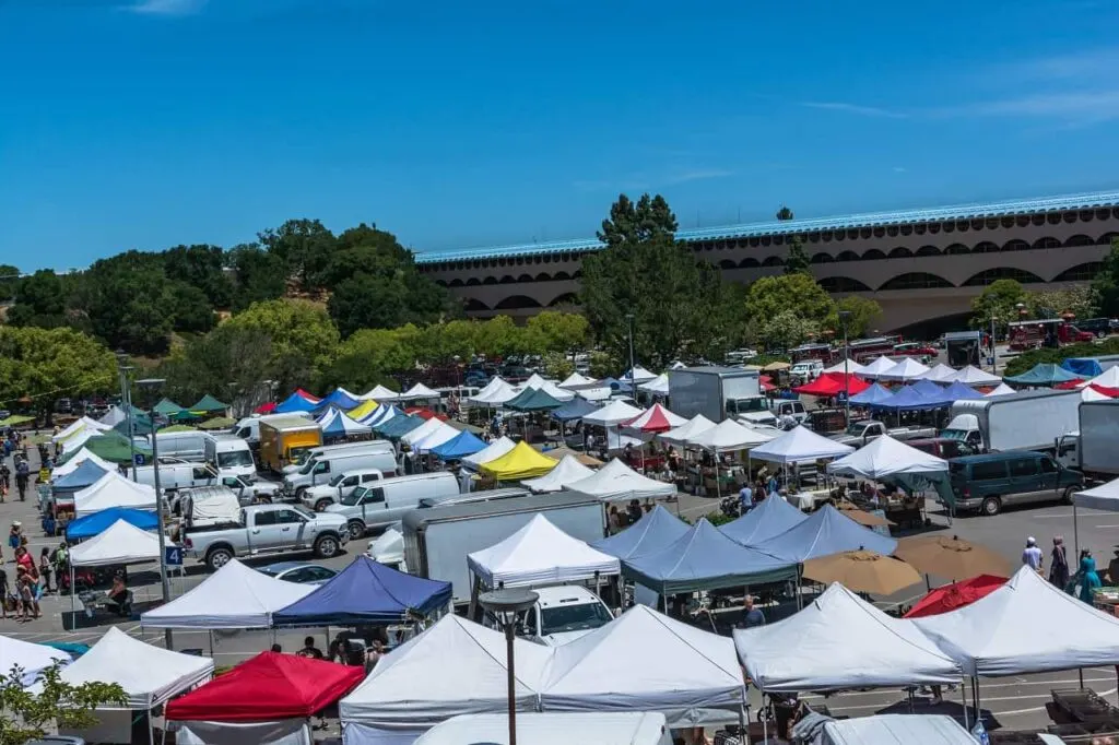 Marin Farmers Market