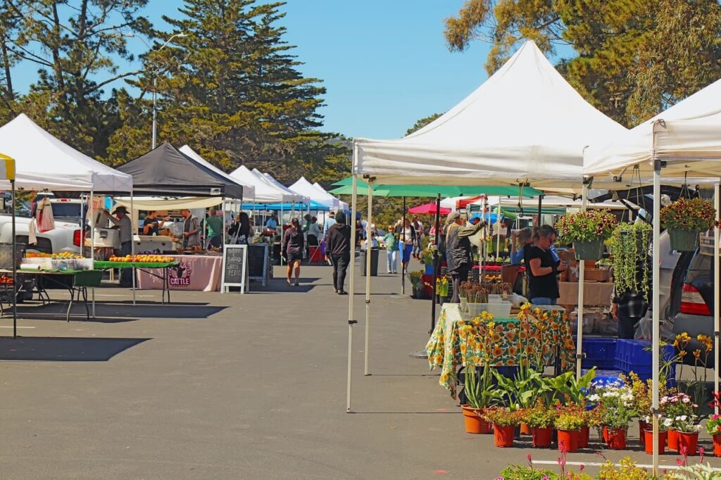 Monterey Bay Farmers Market