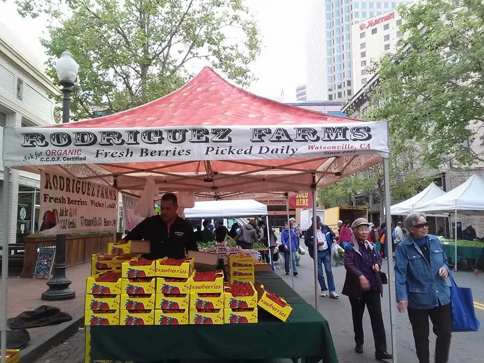 Oakland Farmers Market