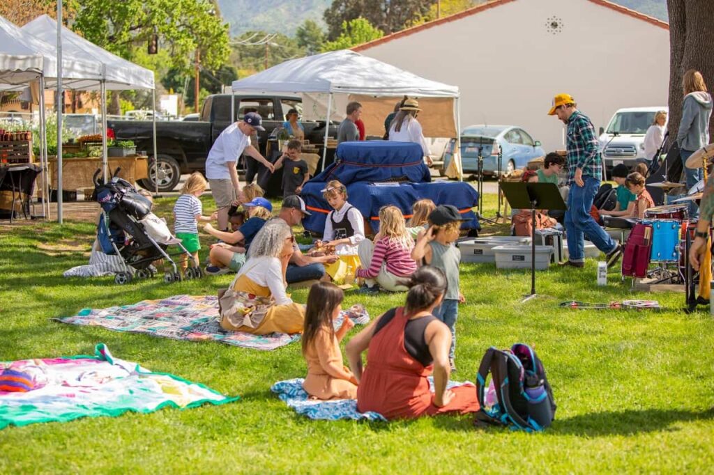 Ojai Certified Farmers Market