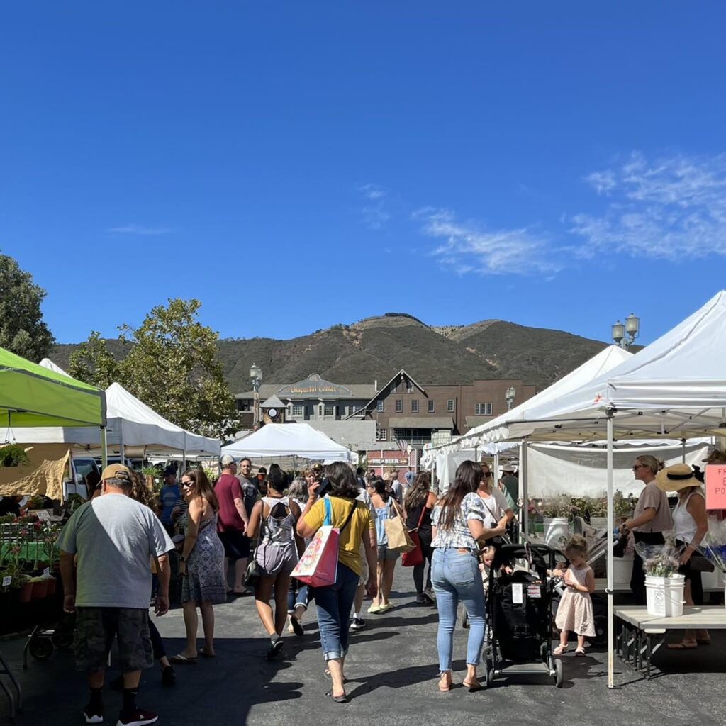 old town temecula farmers market