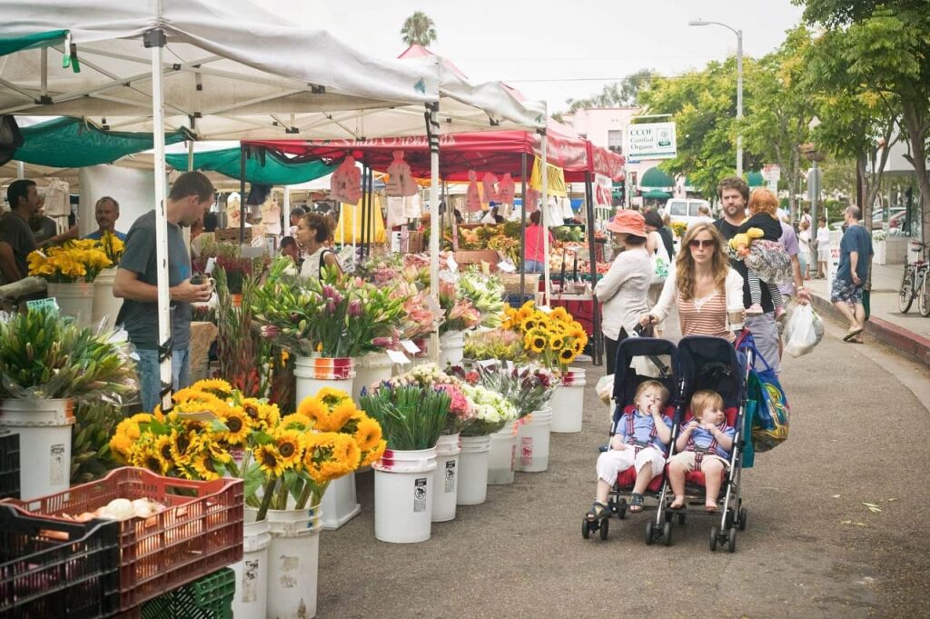 Pacific Palisades Farmers Market