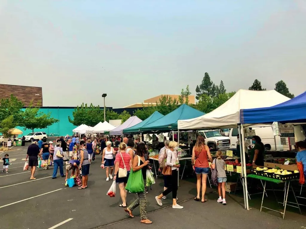 Downtown Sacramento Certified Farmers Market