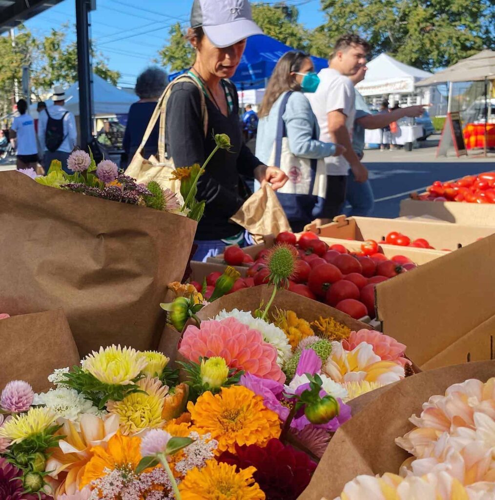 Santa Cruz Farmers Market