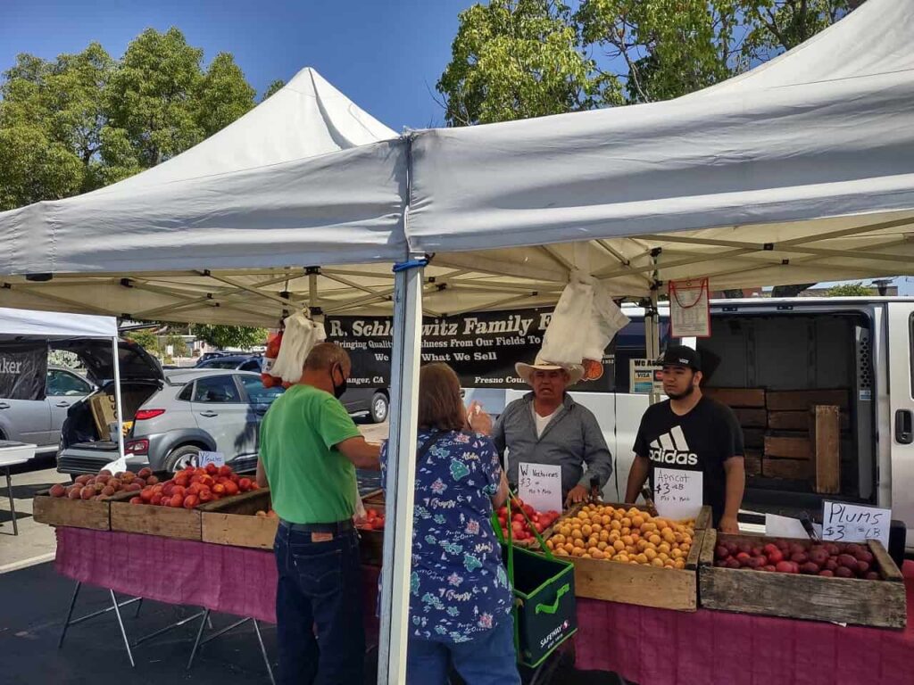 Santa Rosa Original Certified Farmers Market