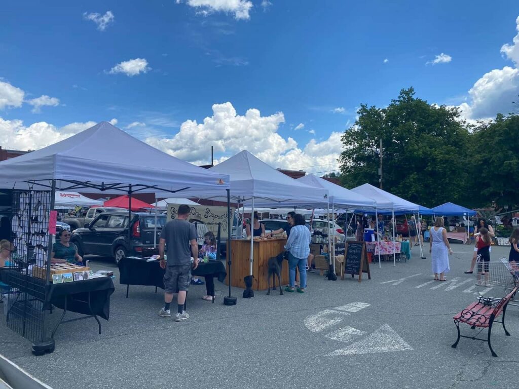 St. Johnsbury Farmers Market