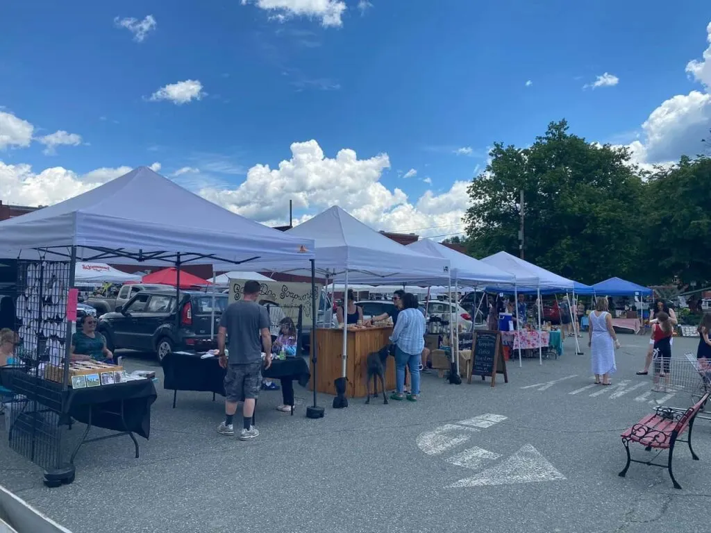 St. Johnsbury Farmers Market