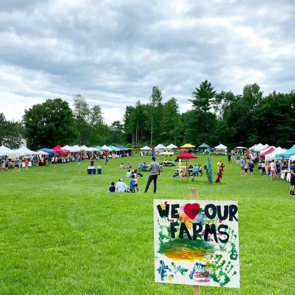 Stowe Farmers Market