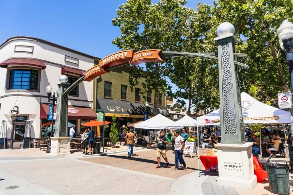 Sunnyvale Farmers Market