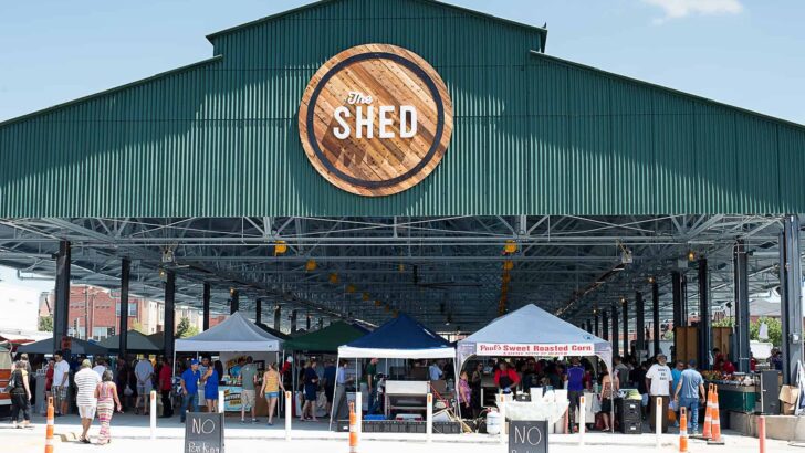 Texas Farmers Markets