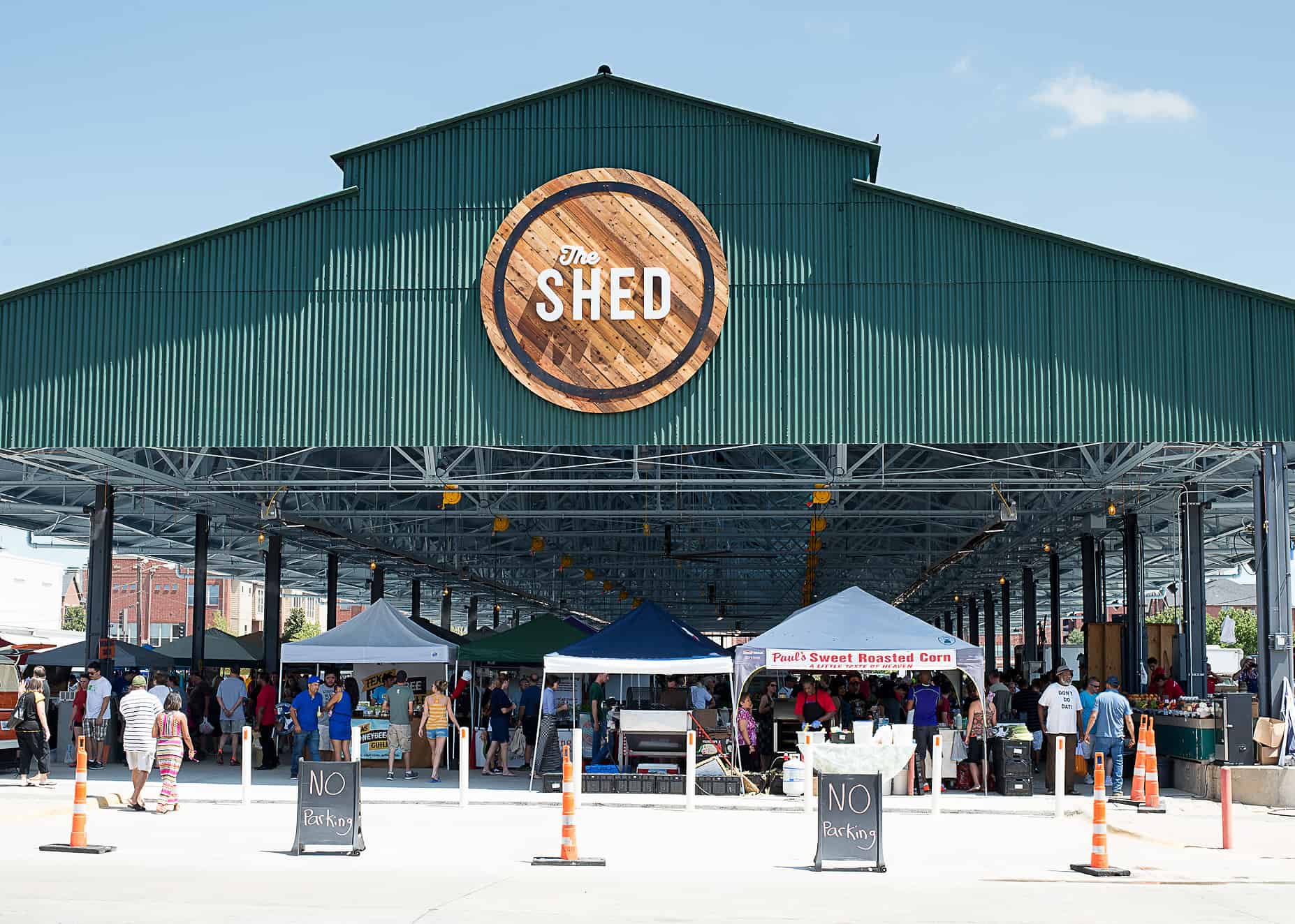 30 Best Farmers Markets in Texas (Includes Times, Dates, & Locations) Downtown Farmers Market
