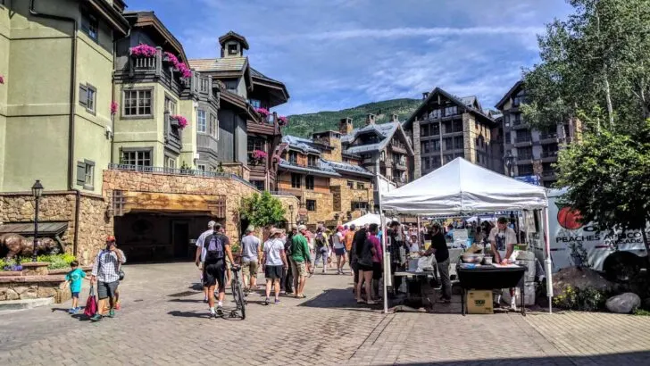 Farmers Markets in Colorado