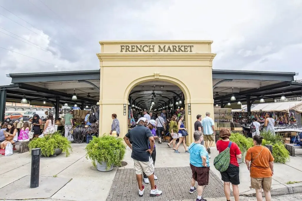 French Market