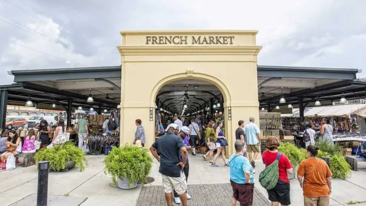 Farmers Markets in New Orleans