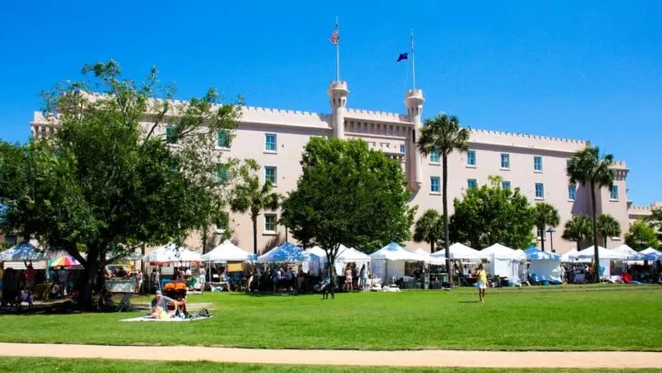 Charleston Farmers Markets