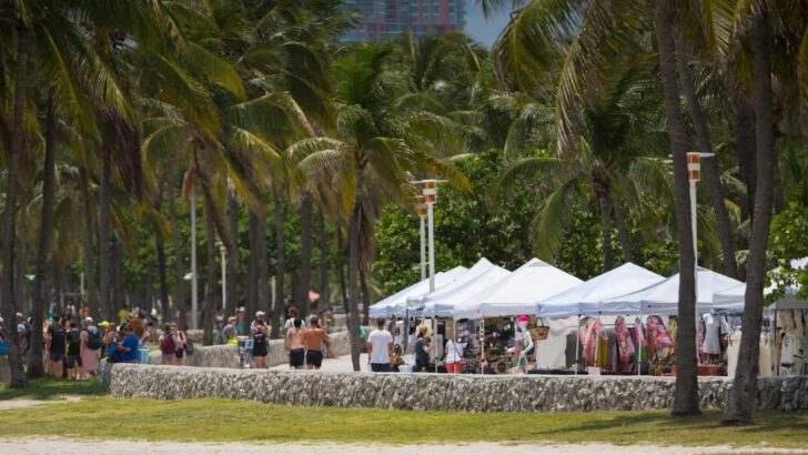 Farmers Markets in Miami