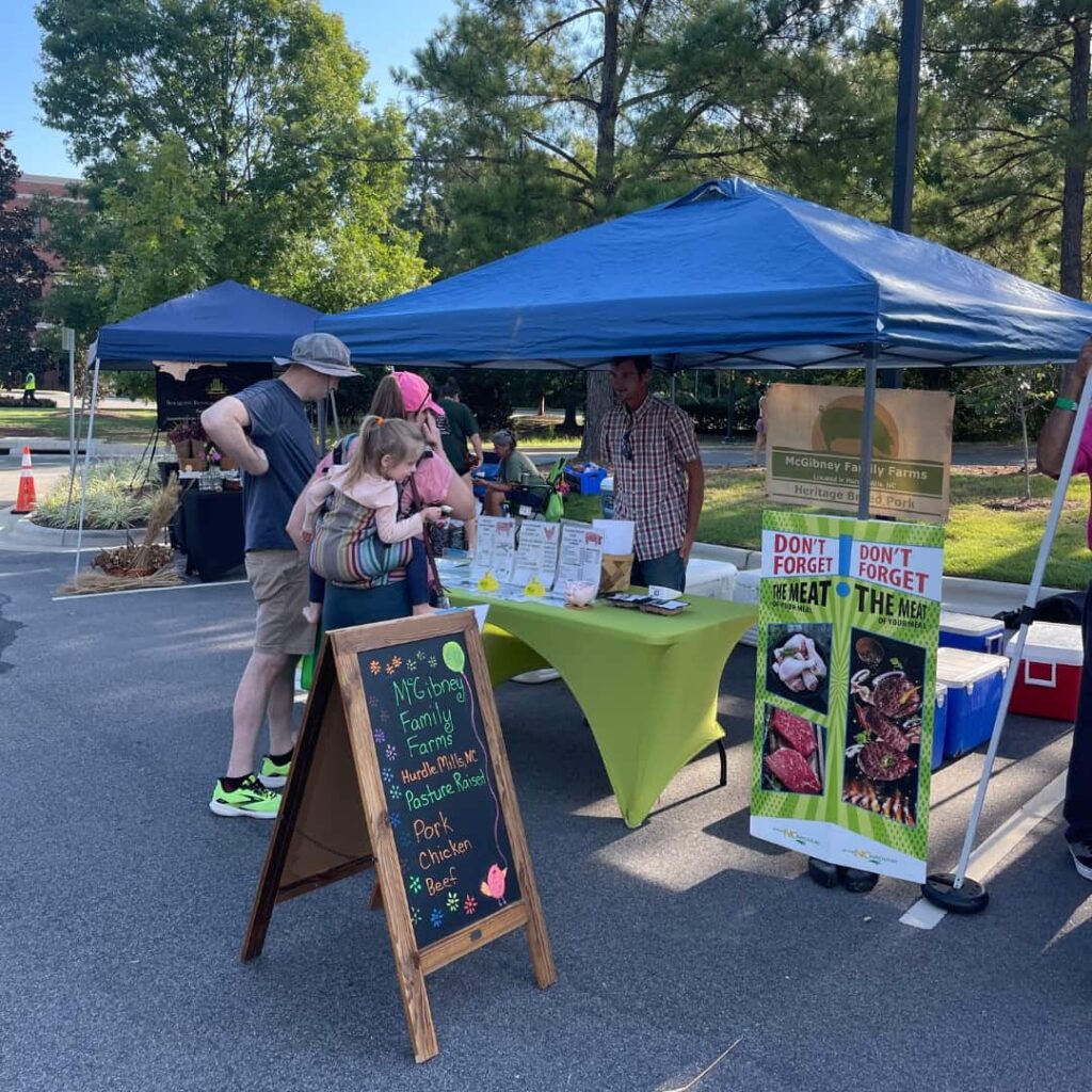 Apex Farmers Market