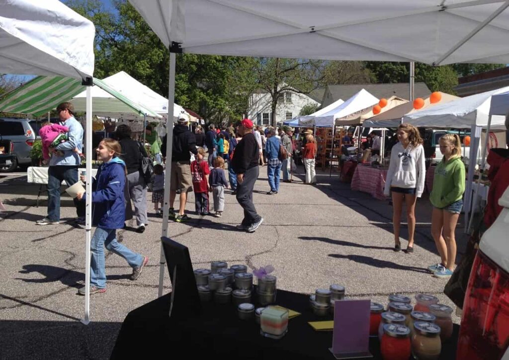 Cary Downtown Farmers Market
