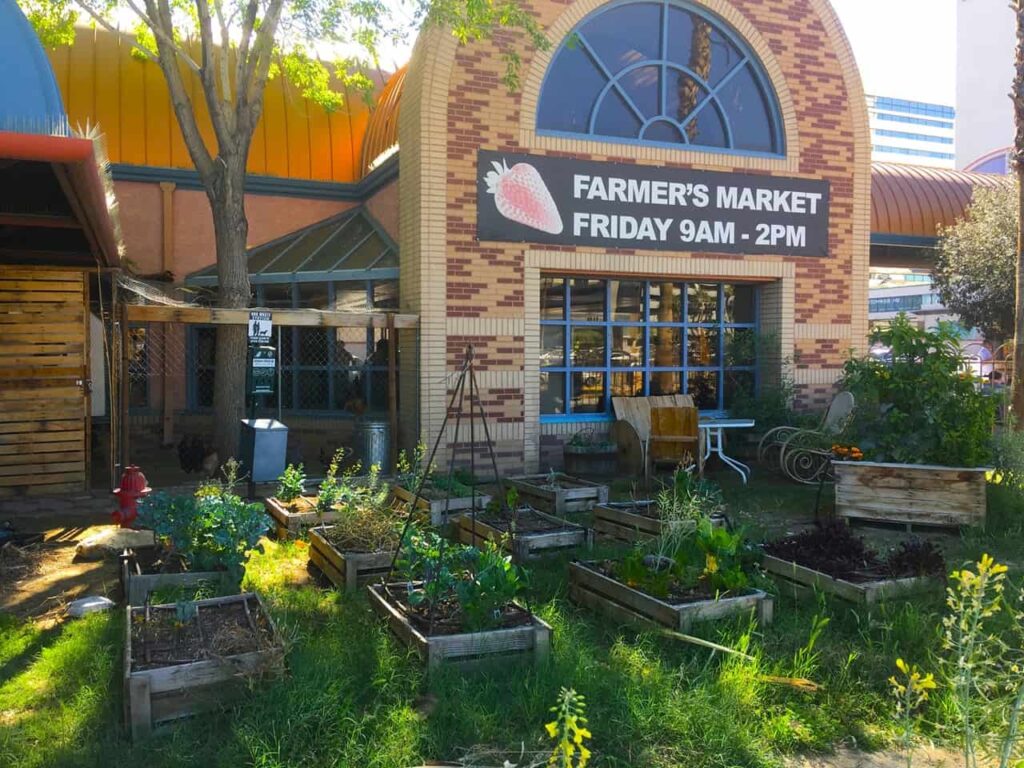 Downtown 3rd Farmers Market