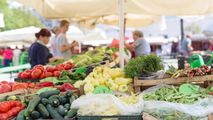 Farmers Markets in Las Vegas